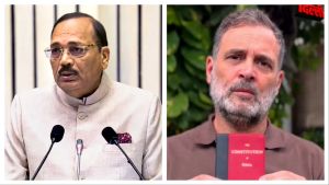 CJI Surya Kant rejects INDIA Bloc's meeting request ahead of march over SIR, CEC Gyanesh Kumar
