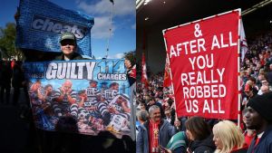 Manchester City face hostile Liverpool welcome in first Premier League match since guilty verdict - WATCH