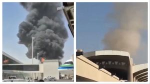 11 Indians among 300 injured in Riyadh Airport attack, Jaishankar says Embassy taking necessary steps