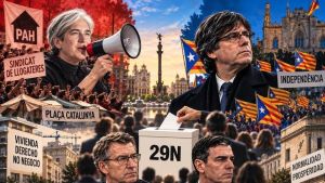 ¿Torna la Catalunya de Puigdemont i Colau?