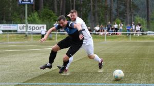 FV Tennenbronn feiert Kantersieg gegen die SG SU Schönwald-Schonach