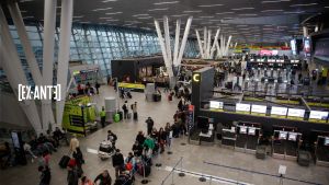 [Opinión] ¿Qué tan bueno es el aeropuerto de Santiago? El ranking mundial lo revela. Por Ignacia Munita