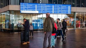 Treinverkeer tussen Rotterdam en Delft eerder hervat