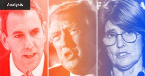 Chalmers can’t shift any blame on to Trump or Bullock – even if they deserve it