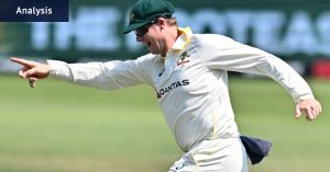 Freakish Smith, hostile Cummins rage against the dying of Durban’s light