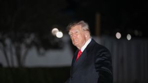 Las iras de Trump