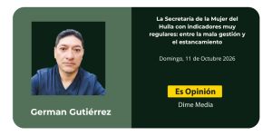 La Secretaría de la Mujer del Huila con indicadores muy regulares: entre la mala gestión y el estancamiento