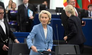 Von der Leyen izrazila polno podporo Zelenskemu