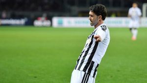 Čim su prošle reprezentativne obaveze Vlahović se oporavio i dao pobedonosni gol (VIDEO)