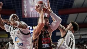 Venezia-Virtus Bologna 86-93: la Reyer cede nel finale dopo tre quarti in vantaggio