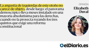 Angustia de izquierdas