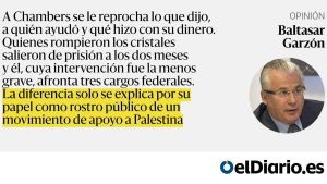 La protesta de Merrimack: el caso de extradición de James Cox Chambers