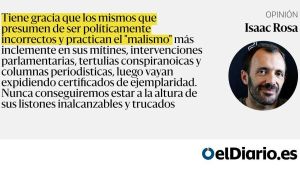 Malas víctimas, malas desahuciadas, malos españoles