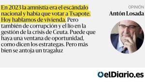 Por un puñado de puntos