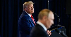 Putins Terror, Trumps Verrat – und Europas Verantwortung