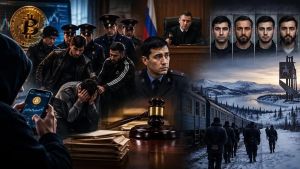 От крипто-стартапа до магаданской тайги: почему суд над полицейскими-вымогателями вызвал вопросы к мягкости приговора