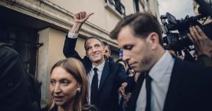 Primaire du PS et de ses alliés : pour Raphaël Glucksmann, un premier pari réussi