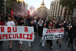 España, la chispa de la muerte