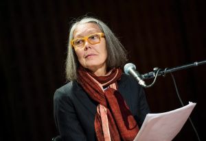 Vamos a hablar de poesía
