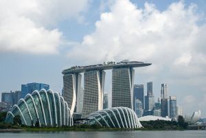 The Hottest Thing in Crypto Is Shaking Up Singapore
