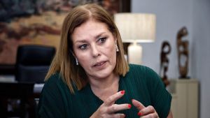 La peor presidenta