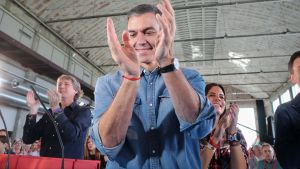 La clase media siempre paga la factura de la política