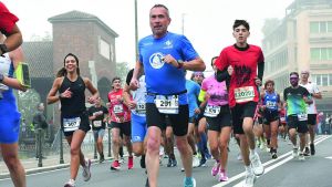 La CorriPavia va sold out: oltre 5mila tra maratoneti, associazioni e scuole