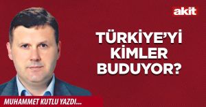 Türkiye’yi Kimler Buduyor?