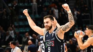 La Fortitudo batte Rimini e firma la terza vittoria in campionato