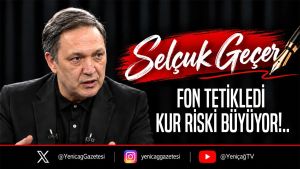 Fon tetikledi, kur riski büyüyor...