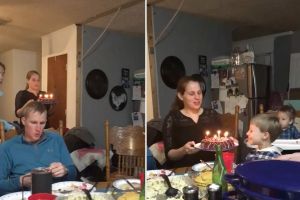 A dad rewatched a video of his son’s birthday. What he saw in himself changed the way he parents.
