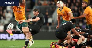 Wallabies knew what was coming at Eden Park, but were powerless to stop it