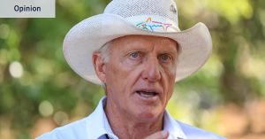 Greg Norman just took a bite out of Qantas. Does he have a point?