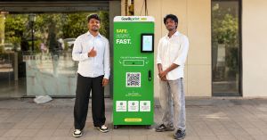 Stuck In A 45-Minute Xerox Queue, Two Chennai Friends Built A Printing ATM