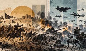 UNDERSTANDING THE NEW AGE OF WAR