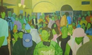 EXHIBITION: FAR FROM THE MADDING CROWD