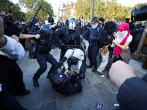 Ce syndicat de juges qui prend parti pour les manifestants