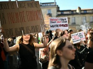 Iannis Roder : « Il serait trompeur de limiter ce mouvement lycéen à une simple manipulation politique »