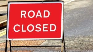 “Be aware of road closures in city to prevent panic”