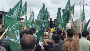 PDP: The “cry baby” of Kashmir Politics