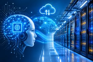 Artificial Intelligence & evolving Data Centres