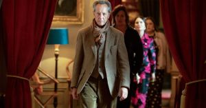 2. After grief, the Celebrity Traitors gave me permission to play again
