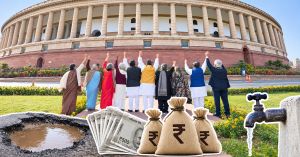 Your MP Gets Rs 5 Crore A Year For Local Works. Here's How To Check Where It Went