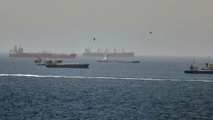 Ministry of External Affairs condemns attacks on commercial vessels in Strait of Hormuz, 2 Indian seafarers missing