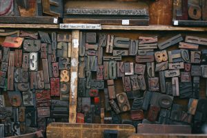 The surprisingly simply reason why letters were called ‘uppercase’ and ‘lowercase’