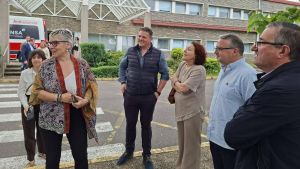 Salud prevé exigir hasta cinco años de permanencia en las plazas de difícil cobertura de las alas de Asturias
