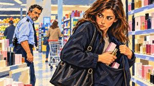 Hurtos y robos en el comercio asturiano, un drama sin fin: reincidentes, bolsos apantallados, la facturación que pierde Alimerka o la batalla judicial imposible de De la Uz