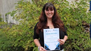Cheyenne Heyder beweist Zivilcourage