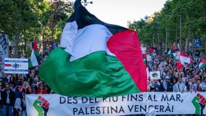 Dos mentiras: Tres años desde el inicio del conflicto religioso en Palestina