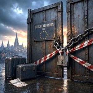 Европе не нужны деньги российских туристов: россиянам хотят усложнить получение туристических виз в страны Евросоюза